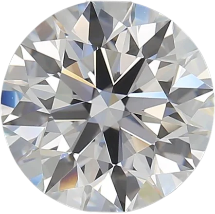 3.01 Carat D VVS1 Round Lab Diamond