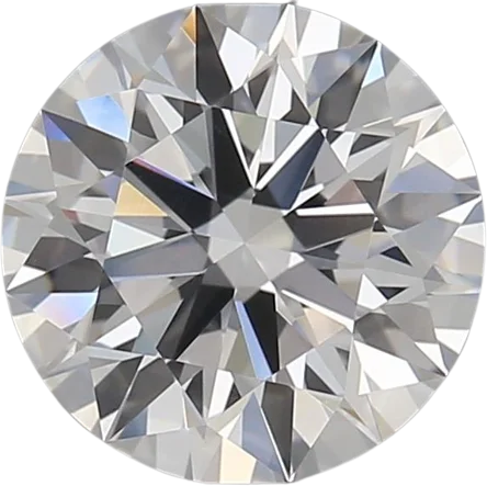 3.01 Carat D VVS1 Round Lab Diamond