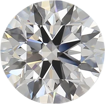 3.01 Carat E VVS1 Round Lab Diamond