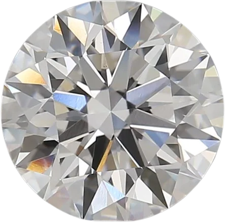 3.03 Carat D VS1 Round Lab Diamond