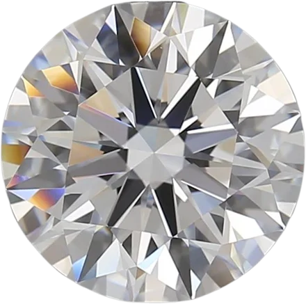 3.11 Carat D VS1 Round Lab Diamond