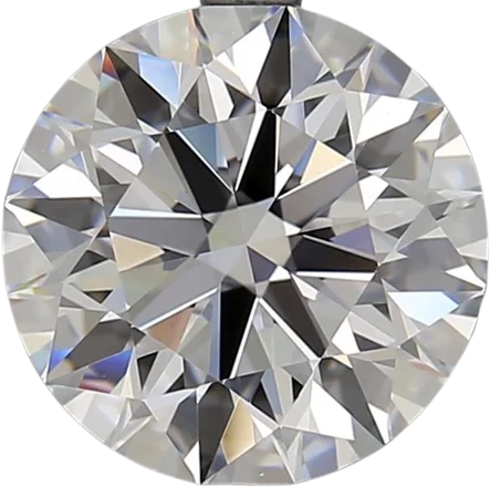 3.51 Carat D VS1 Round Lab Diamond