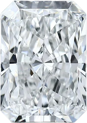 3.85 Carat E VS1 Radiant Lab Diamond