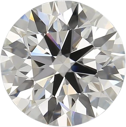 4.01 Carat D VVS1 Round Lab Diamond