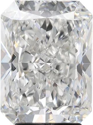 4.02 Carat E VS1 Radiant Lab Diamond