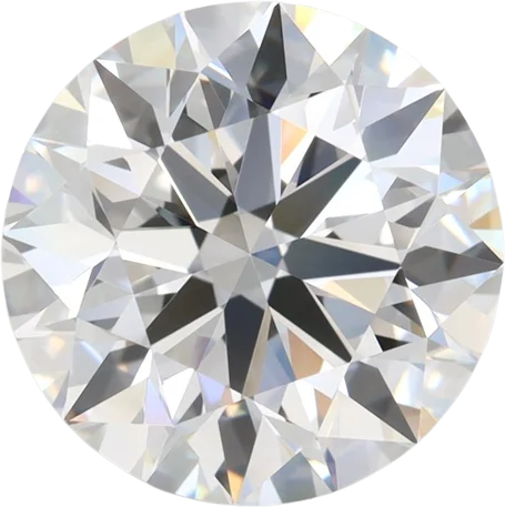 4.35 Carat D VVS1 Round Lab Diamond