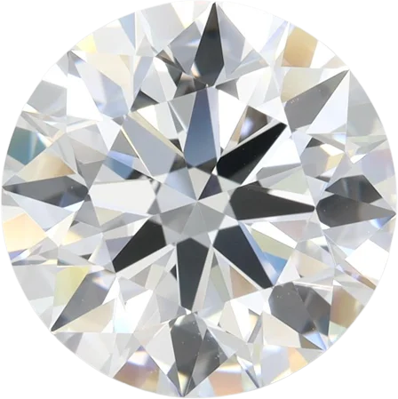 4.37 Carat D VVS1 Round Lab Diamond