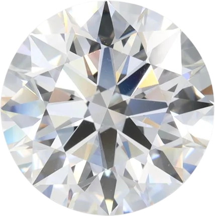 4.39 Carat D VVS1 Round Lab Diamond