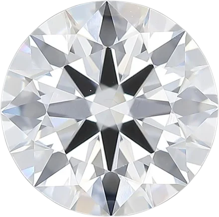 4.51 Carat E VS1 Round Lab Diamond