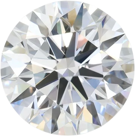 4.57 Carat D VVS1 Round Lab Diamond