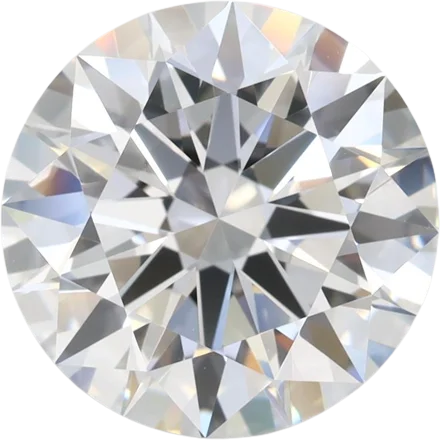 4.71 Carat D VVS1 Round Lab Diamond