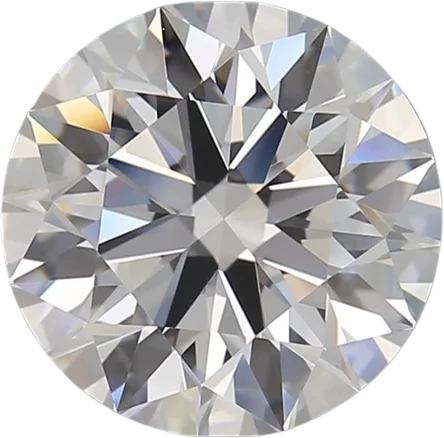 4.71 Carat E VVS2 Round Lab Diamond