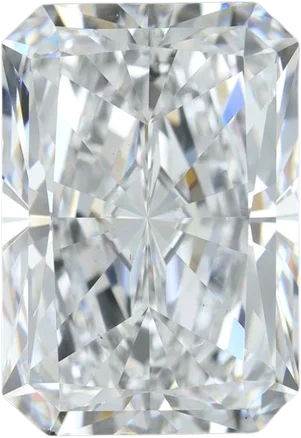 5.01 Carat E VS1 Radiant Lab Diamond