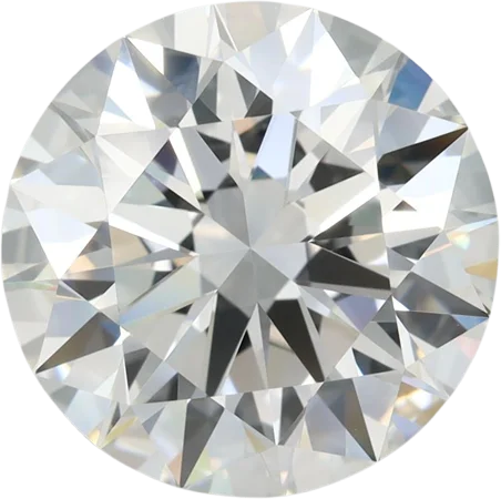 5.01 Carat D VVS1 Round Lab Diamond