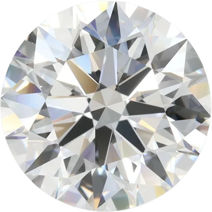 5.05 Carat D IF Round Lab Diamond