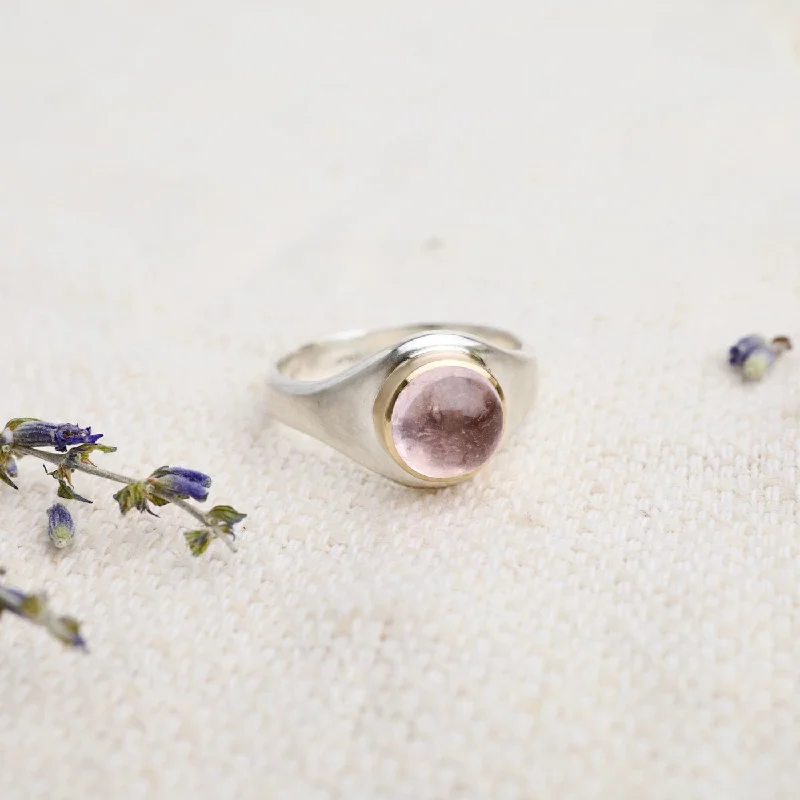 Arroyo Ring - Morganite