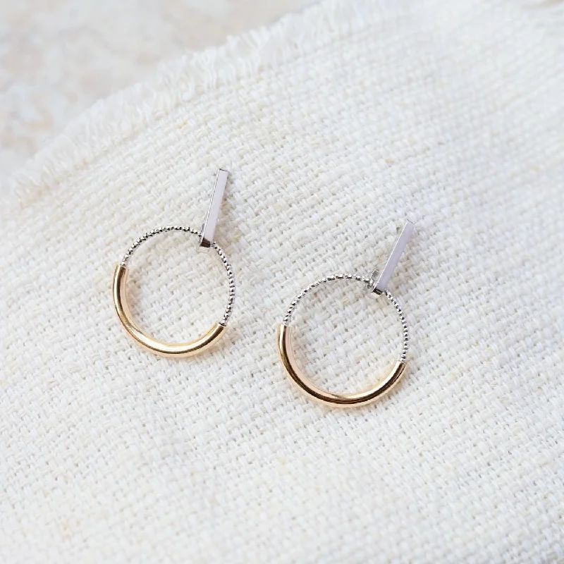 Synthesis Earrings