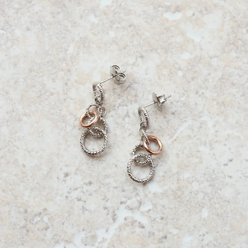 Circle Dance Earrings