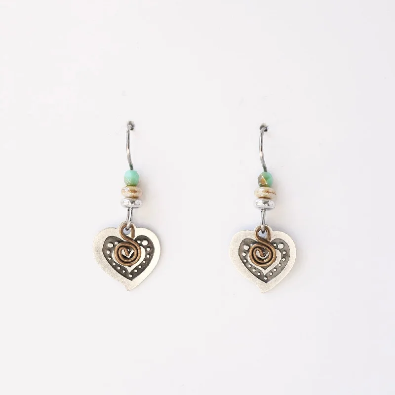 Summer Love Earring