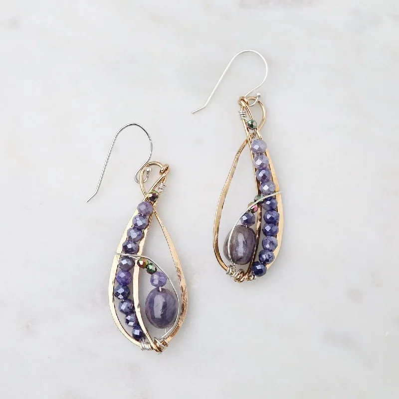 Dusk Earrings