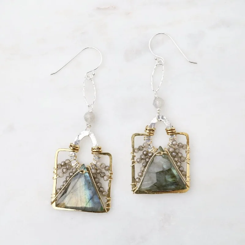 Giza Earrings