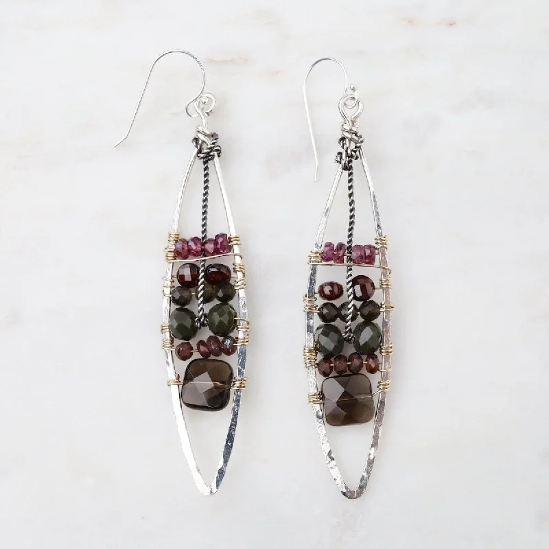 Holly Earrings