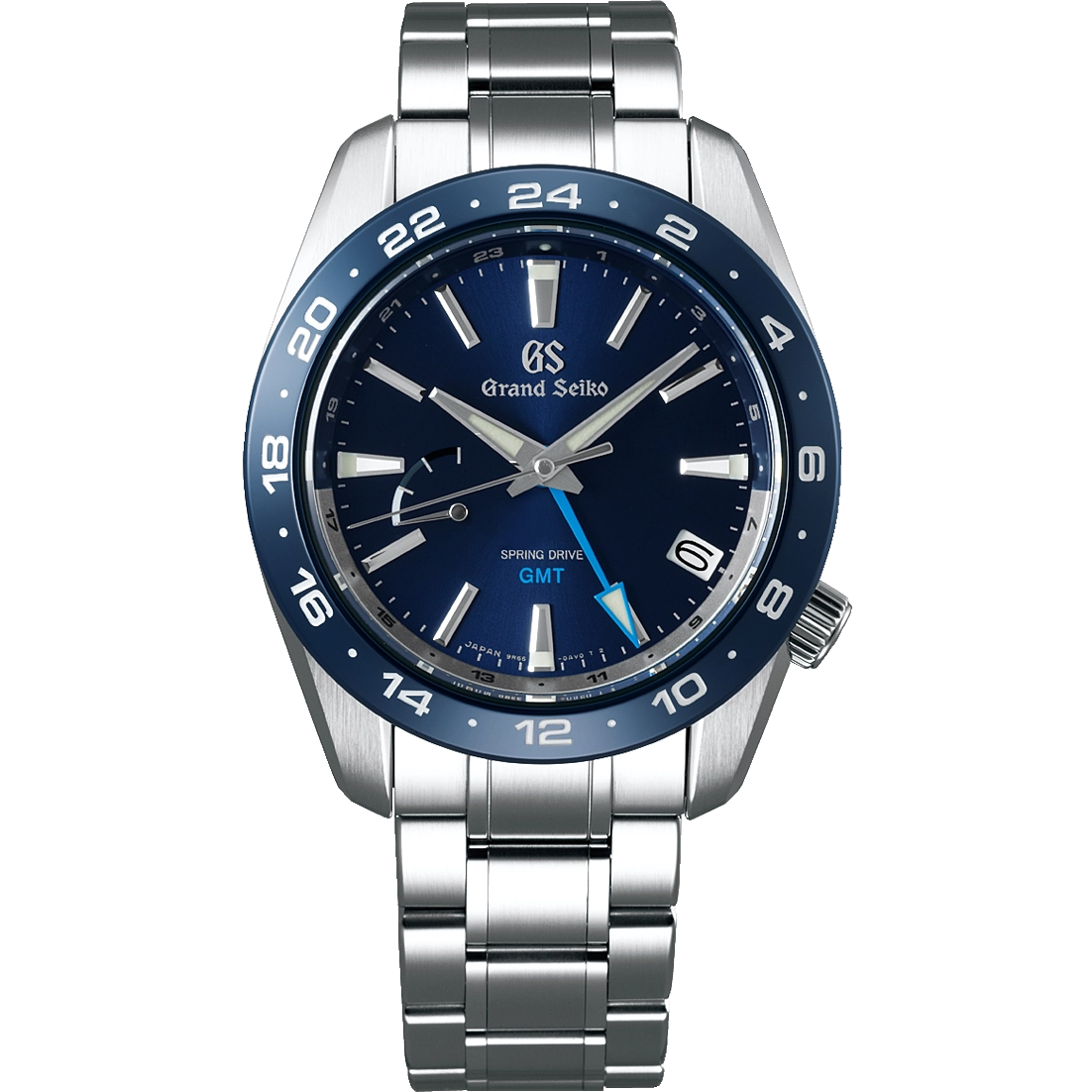 Grand Seiko Spring Drive GMT Sport Collection SBGE255