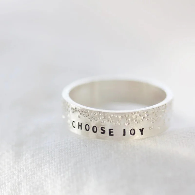 Grand Remembrance Inspiring - Choose Joy