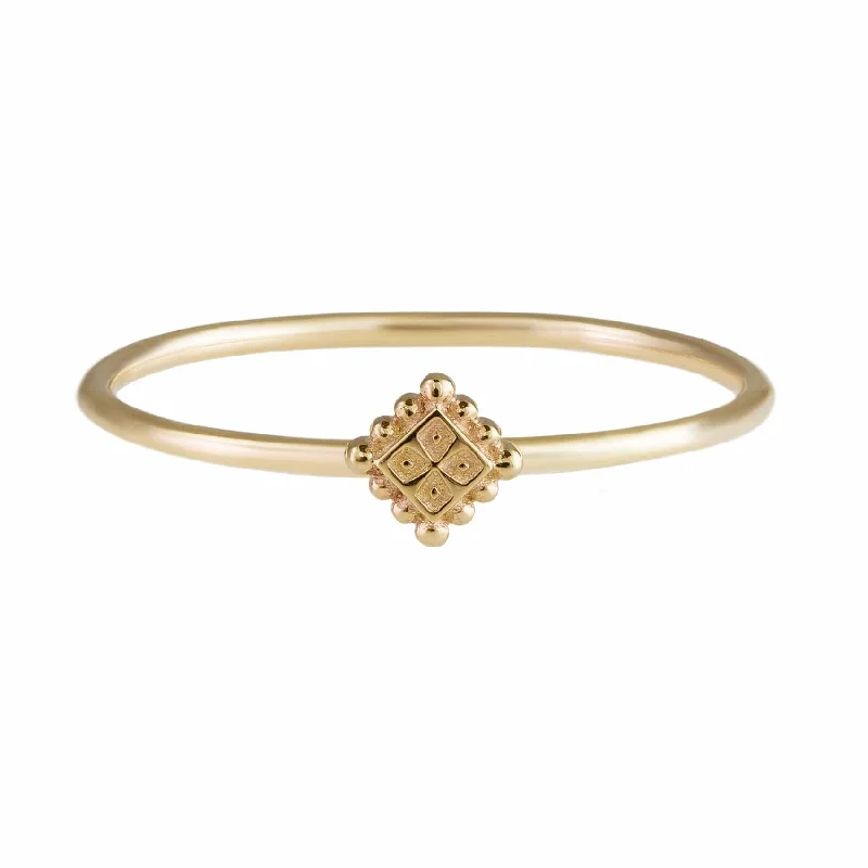 Dala 4 Stacking Ring